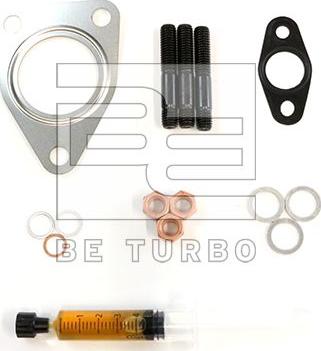 BE TURBO ABS900 - Kit montaggio, Compressore autozon.pro