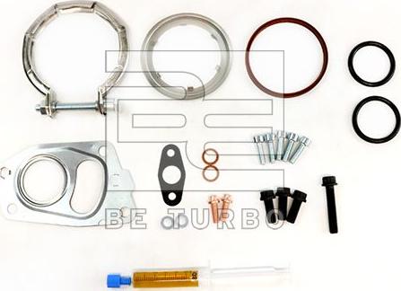 BE TURBO ABS908 - Kit montaggio, Compressore autozon.pro