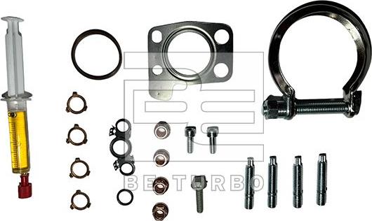 BE TURBO ABS931 - Kit montaggio, Compressore autozon.pro