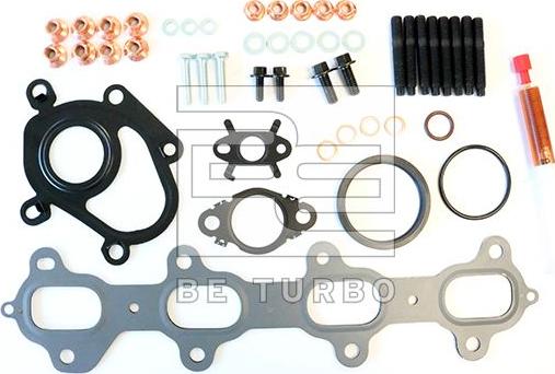 BE TURBO ABS922 - Kit montaggio, Compressore autozon.pro