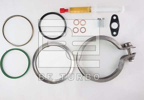 BE TURBO ABS499 - Kit montaggio, Compressore autozon.pro