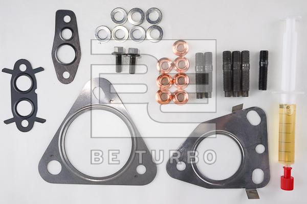 BE TURBO ABS496 - Kit montaggio, Compressore autozon.pro