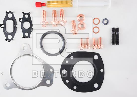 BE TURBO ABS498 - Kit montaggio, Compressore autozon.pro