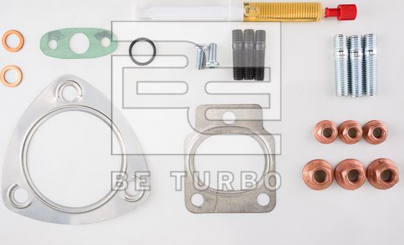 BE TURBO ABS444 - Kit montaggio, Compressore autozon.pro