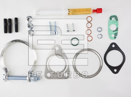 BE TURBO ABS456 - Kit montaggio, Compressore autozon.pro