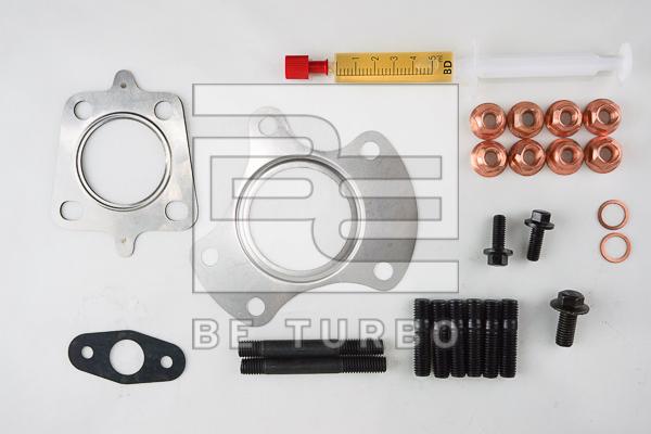 BE TURBO ABS458 - Kit montaggio, Compressore autozon.pro