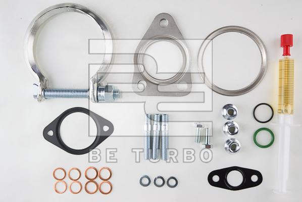 BE TURBO ABS457 - Kit montaggio, Compressore autozon.pro