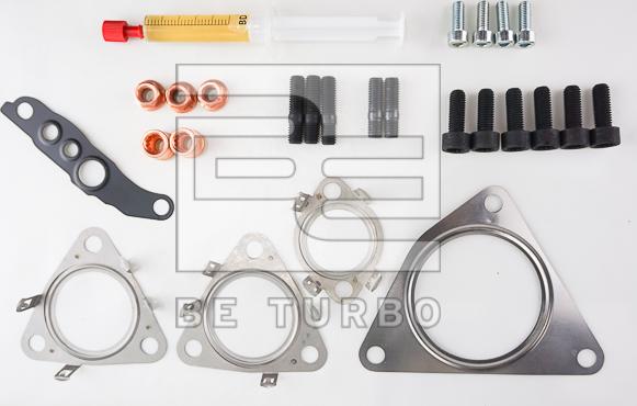 BE TURBO ABS464 - Kit montaggio, Compressore autozon.pro