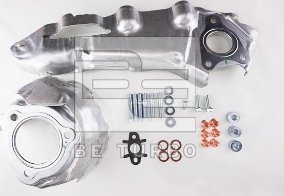 BE TURBO ABS460 - Kit montaggio, Compressore autozon.pro