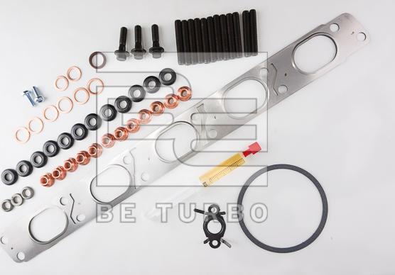 BE TURBO ABS463 - Kit montaggio, Compressore autozon.pro