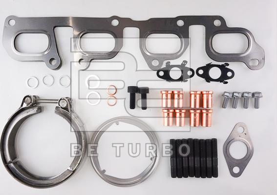 BE TURBO ABS467 - Kit montaggio, Compressore autozon.pro