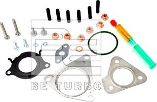 BE TURBO ABS405 - Kit montaggio, Compressore autozon.pro