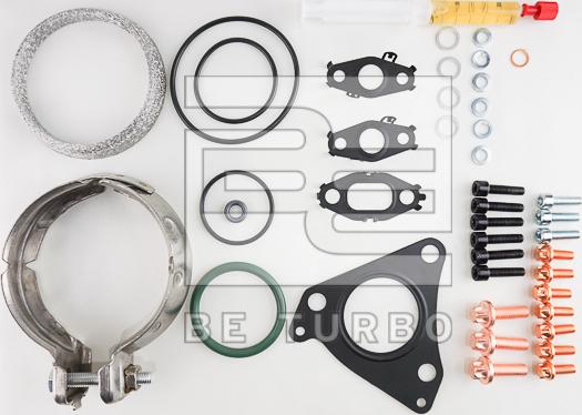 BE TURBO ABS402 - Kit montaggio, Compressore autozon.pro