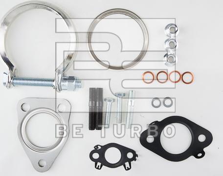 BE TURBO ABS410 - Kit montaggio, Compressore autozon.pro