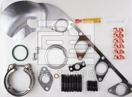 BE TURBO ABS489 - Kit montaggio, Compressore autozon.pro