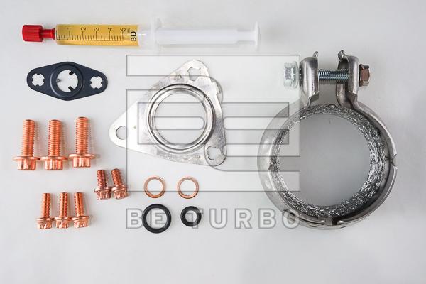 BE TURBO ABS484 - Kit montaggio, Compressore autozon.pro