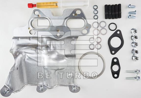 BE TURBO ABS439 - Kit montaggio, Compressore autozon.pro