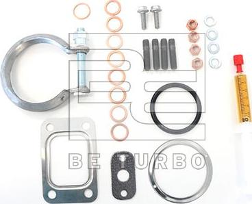 BE TURBO ABS434 - Kit montaggio, Compressore autozon.pro