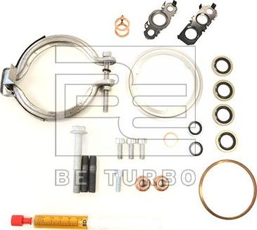 BE TURBO ABS436 - Kit montaggio, Compressore autozon.pro