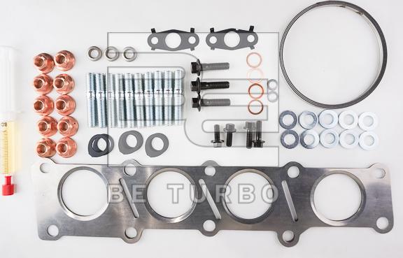 BE TURBO ABS430 - Kit montaggio, Compressore autozon.pro