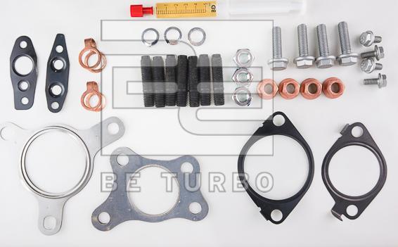 BE TURBO ABS432 - Kit montaggio, Compressore autozon.pro