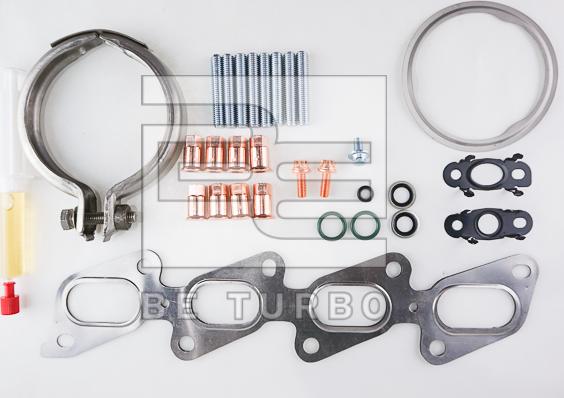 BE TURBO ABS426 - Kit montaggio, Compressore autozon.pro