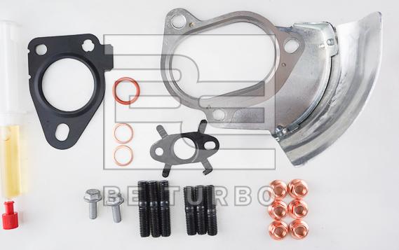 BE TURBO ABS423 - Kit montaggio, Compressore autozon.pro