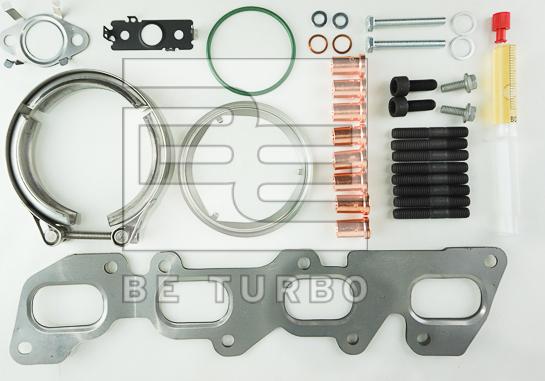 BE TURBO ABS599 - Kit montaggio, Compressore autozon.pro