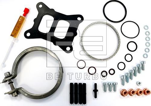 BE TURBO ABS594 - Kit montaggio, Compressore autozon.pro