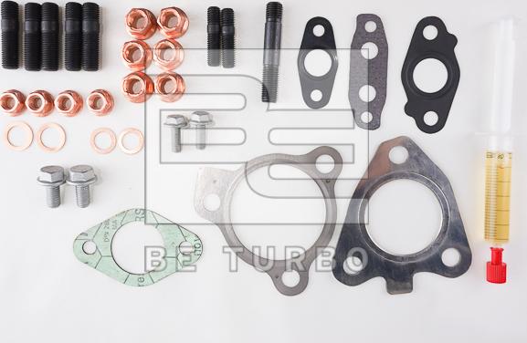 BE TURBO ABS593 - Kit montaggio, Compressore autozon.pro