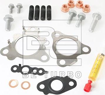 BE TURBO ABS549 - Kit montaggio, Compressore autozon.pro