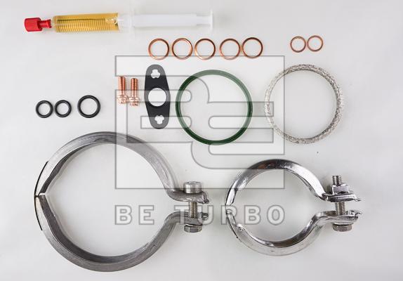 BE TURBO ABS541 - Kit montaggio, Compressore autozon.pro