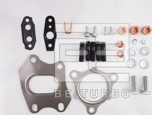 BE TURBO ABS543 - Kit montaggio, Compressore autozon.pro