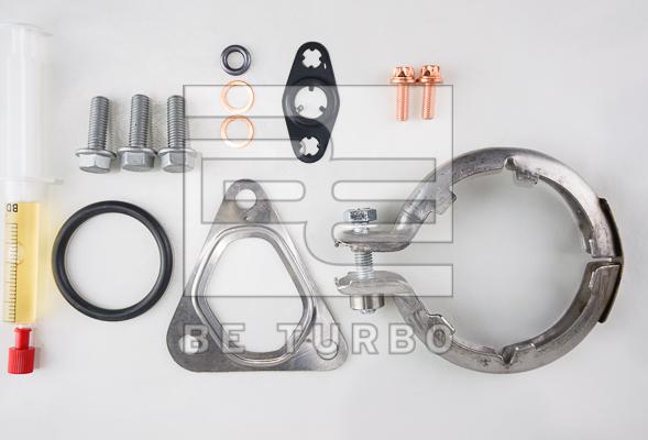 BE TURBO ABS554 - Kit montaggio, Compressore autozon.pro