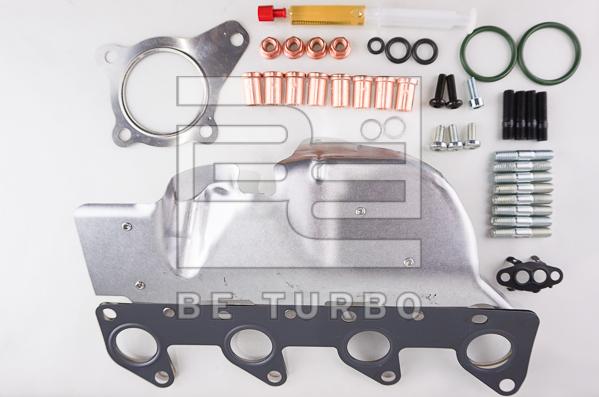 BE TURBO ABS550 - Kit montaggio, Compressore autozon.pro