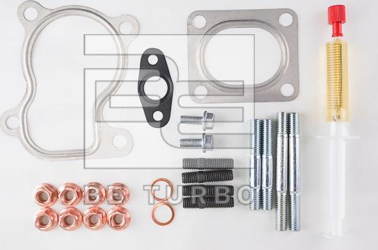 BE TURBO ABS558 - Kit montaggio, Compressore autozon.pro