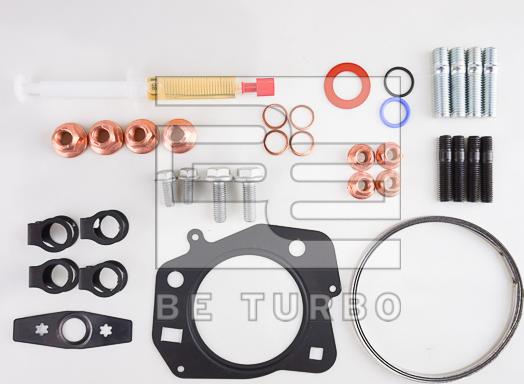 BE TURBO ABS563 - Kit montaggio, Compressore autozon.pro