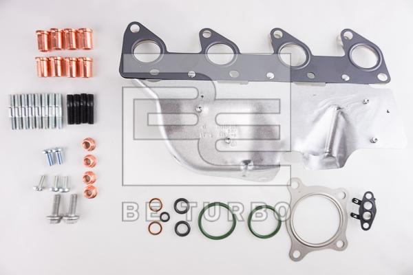 BE TURBO ABS567 - Kit montaggio, Compressore autozon.pro