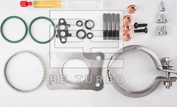 BE TURBO ABS515 - Kit montaggio, Compressore autozon.pro