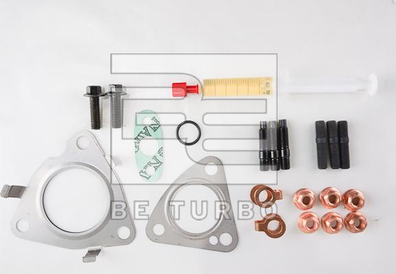 BE TURBO ABS510 - Kit montaggio, Compressore autozon.pro