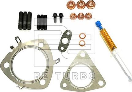 BE TURBO ABS535 - Kit montaggio, Compressore autozon.pro