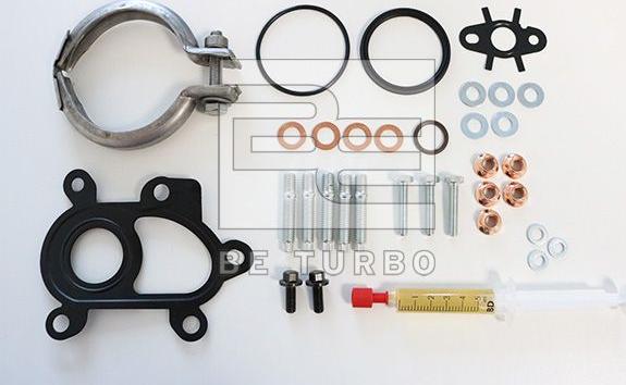 BE TURBO ABS667 - Kit montaggio, Compressore autozon.pro