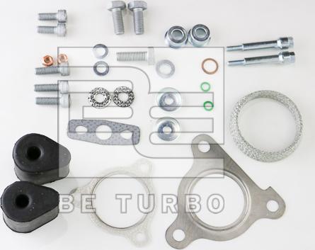 BE TURBO ABS605 - Kit montaggio, Compressore autozon.pro