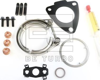 BE TURBO ABS608 - Kit montaggio, Compressore autozon.pro