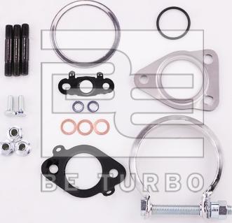 BE TURBO ABS619 - Kit montaggio, Compressore autozon.pro