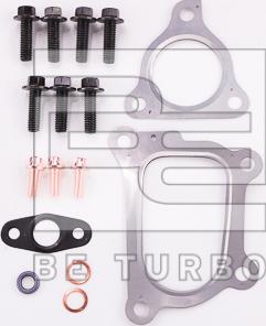 BE TURBO ABS618 - Kit montaggio, Compressore autozon.pro