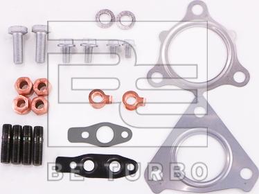 BE TURBO ABS612 - Kit montaggio, Compressore autozon.pro