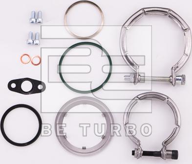 BE TURBO ABS617 - Kit montaggio, Compressore autozon.pro