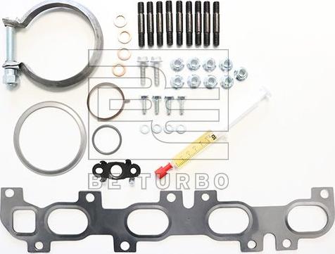 BE TURBO ABS689 - Kit montaggio, Compressore autozon.pro