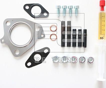 BE TURBO ABS683 - Kit montaggio, Compressore autozon.pro